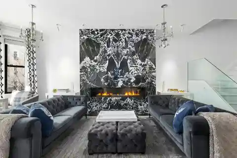 Fantastic Four-story Plus Finished Basement Townhouse