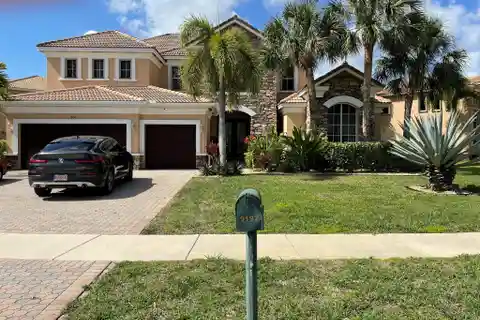 Executive-Style Home in Country Cove Estates