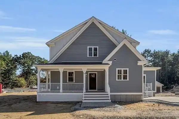 ENERGY-EFFICIENT AND SUSTAINABLE NEW CONSTRUCTION