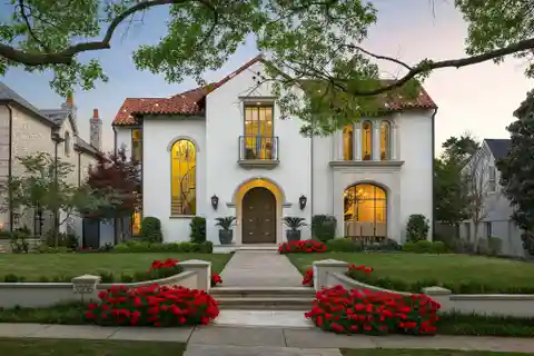 Truly Exceptional Custom Home in University Park