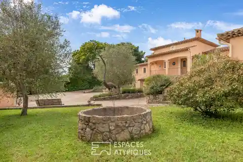 Unique Property in a Green Setting