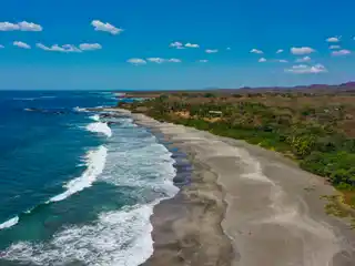 Junquillal Beachfront Lot #2