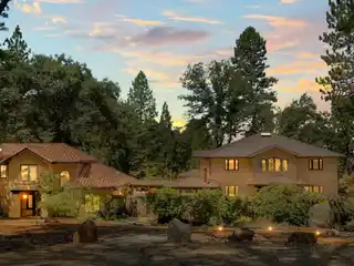 Luxurious 40-plus-acre Oasis in the Beautiful Sierra Foothills