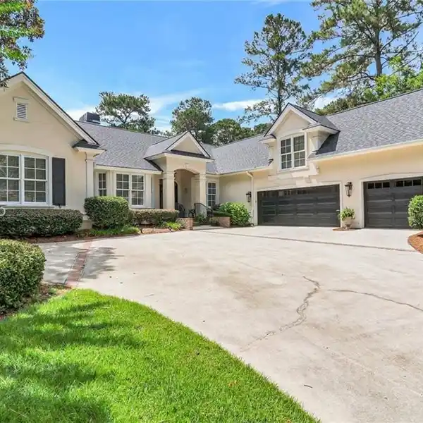 CLASSIC BELFAIR GOLF COURSE HOME