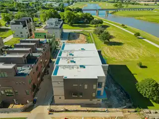 Sophisticated Three-story Townhome