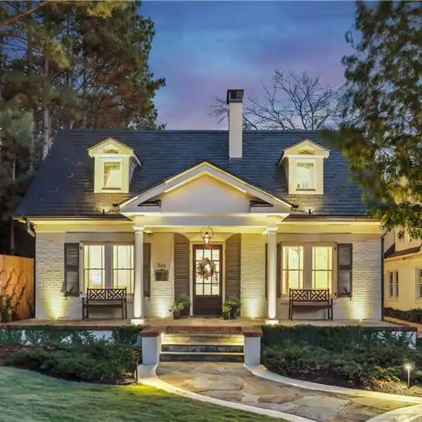 HISTORIC CHARM MEETS MODERN LUXURY