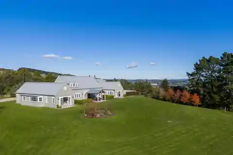 Elegant French Country Style Home