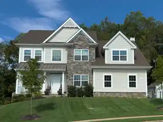 Immaculate Contemporary Colonial