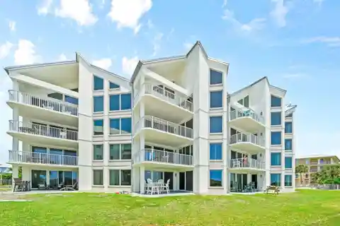 Gulf-Front Condo with Private Beach Access