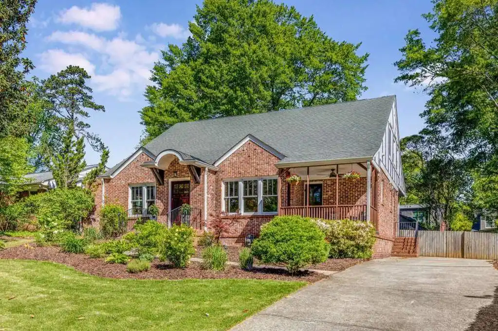 Rebuilt and Thoughtfully Expanded Home in Morningside