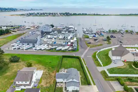 Rebuilt Beauty Steps from the Shoreline