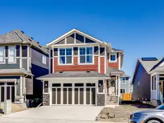 Modern Family Home with Spacious Bonus Room