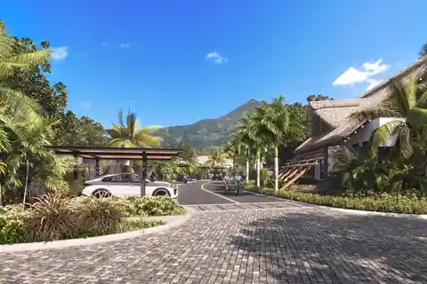 Bois Noir Villas