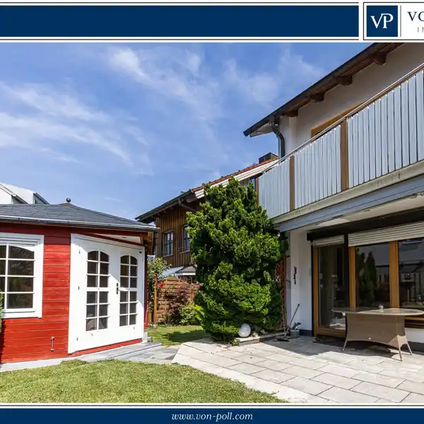 SPECIAL HOME IN QUIET LOCATION