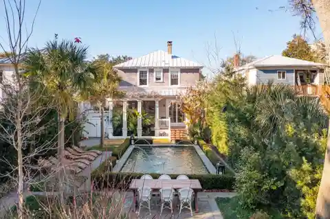 Historic Elegance Meets Modern Luxury in Charleston