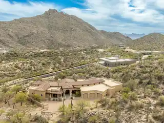 High-level Luxury in Canyon Pass at Dove Mountain
