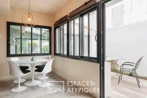 Unique Art of Living in La Rallais