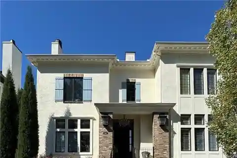 European-Inspired Sophistication in This Exceptional Residence