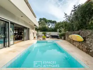 Elegant Modern Home with Sleek Design