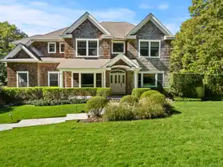 Gorgeous and Secluded in Southampton