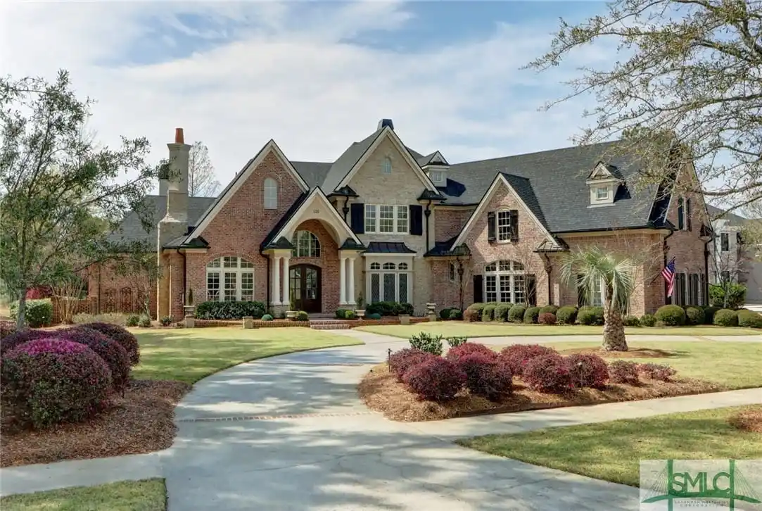 Imposing Tudor Revival Mini-estate