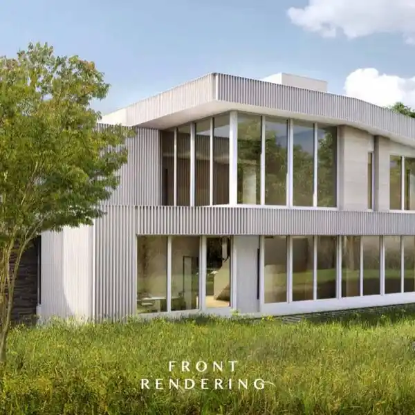 REMARKABLE NEW CONSTRUCTION CONTEMPORARY HOME