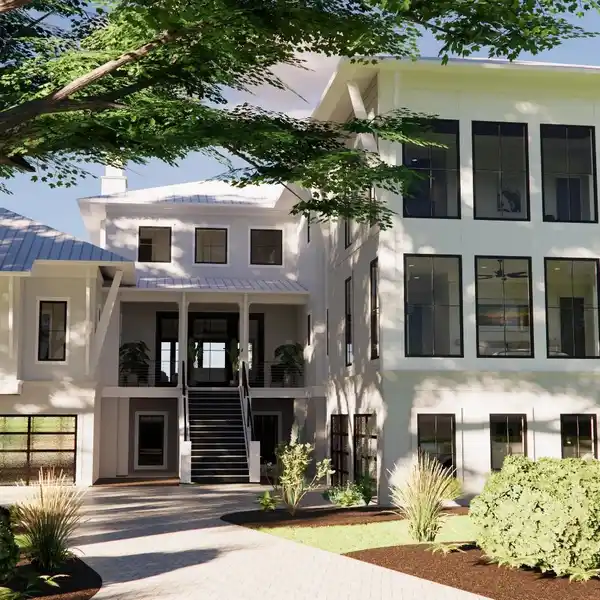 BRAND NEW ARCHITECTURAL MASTERPIECE