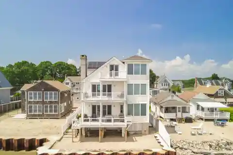 Meticulously Maintained Waterfront Retreat