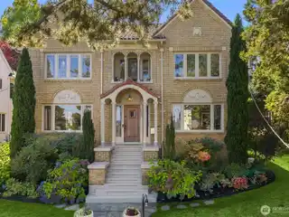 Exquisitely Maintained 1926 Home