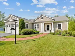Custom Home Offering Luxury and Privacy