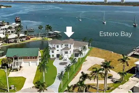 Build Your Dream Estate on Estero Bay