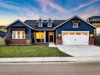 INCREDIBLE HOME IN THE EAST BOISE FOOTHILLS