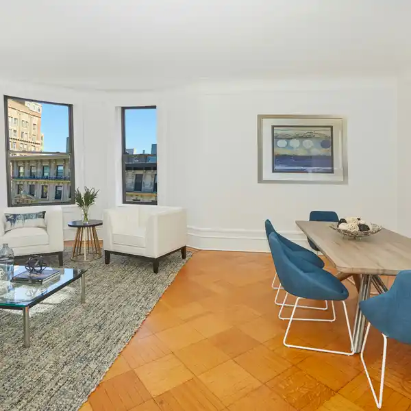 SPACIOUS HOME IN PRIME WEST END AVENUE LOCATION