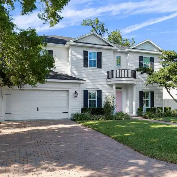 EXQUISITE TWO-STORY POOL HOME