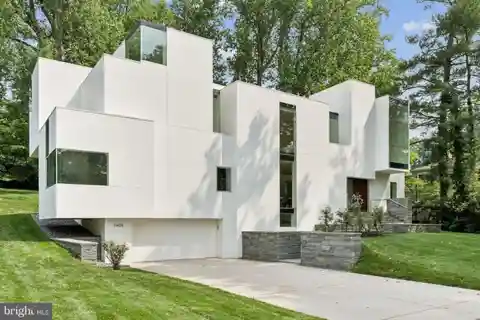 Modern Architectural Masterpiece