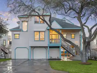 Refreshed Coastal Ambience with Water Views