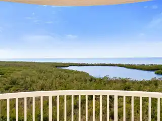 Renovated End Residence with Spectacular Views