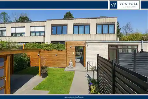 Individual and Modernized Architect-designed House