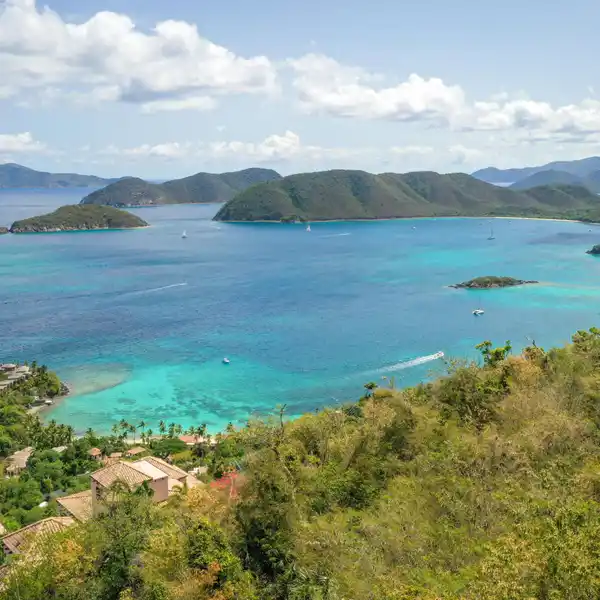 RUM POINT - HOME SITE WITH BREATHTAKING VIEWS