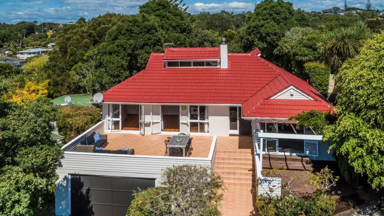 Amazing Potential in a Great Location