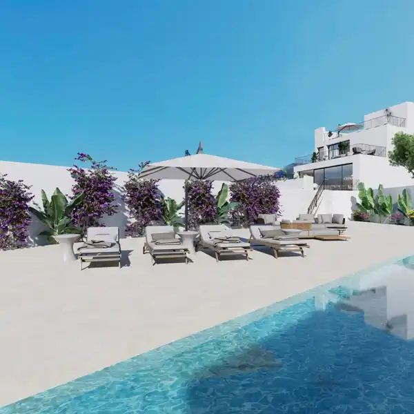 SPACIOUS TOWNHOME WITH FAR-REACHING VIEWS