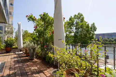 Living at the Highest Level on the Pier