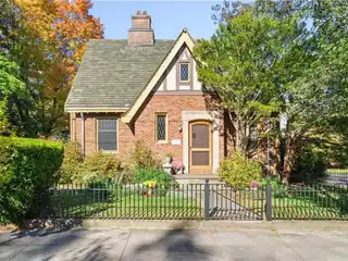 East Side Providence Gem with Double Lot and Koi Pond