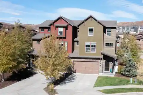 Expansive Furnished Townhome at the Retreat at Jordanelle