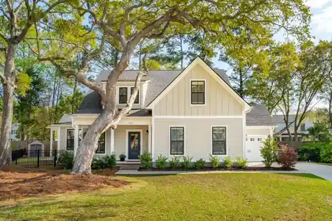 Lowcountry Charm with Modern Comfort