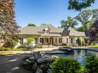 Stunning Magnolia Home