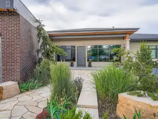 Custom 2017-Built Contemporary Ranch Home