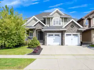 Prestigious Estate Steps from Nature Trails