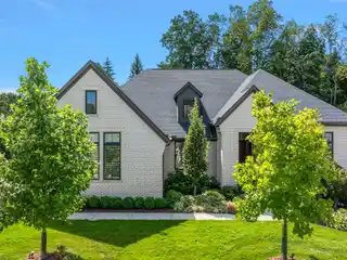 Tv-Worthy Home with Stunning Modern Finishes