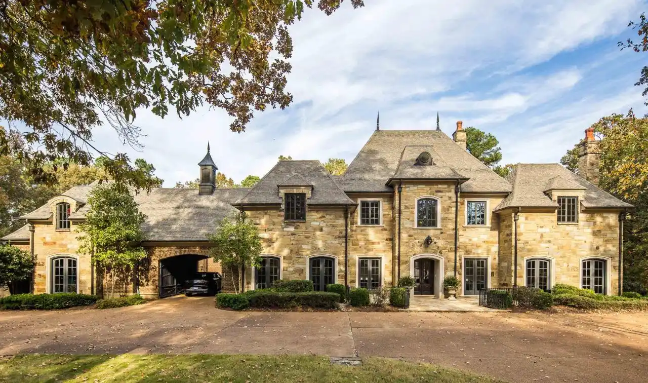 Palatial Custom Built Country Estate